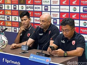 Wiljan Pluim Absen Lawan Arema FC Bernardo Tavares: Tidak Masalah!