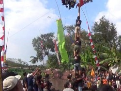 Des Ganjar Ponorogo Peringati HUT Ke-77 RI dengan Beragam Perlombaan