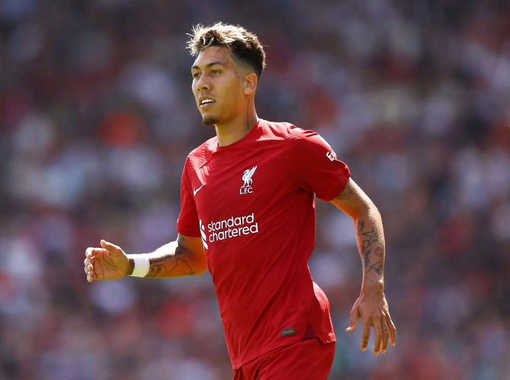 MU Vs Liverpool: Firmino dan Keita Siap Main! MU Vs Liverpool: Firmino dan Keita Siap Main!