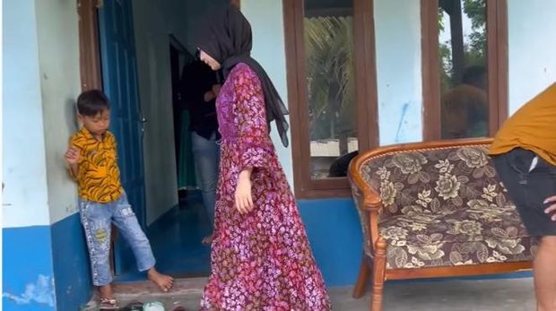 Rumah Farel Prayoga