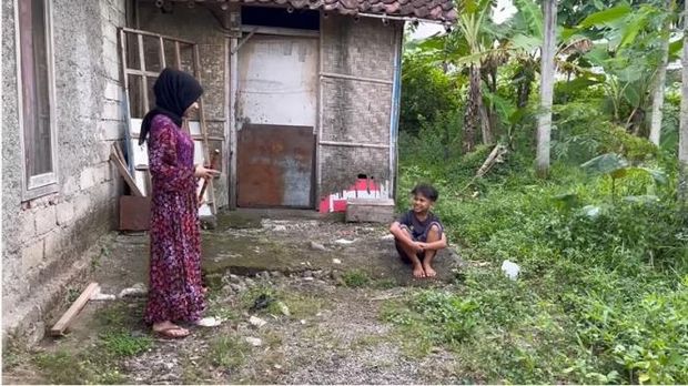 Rumah Farel Prayoga