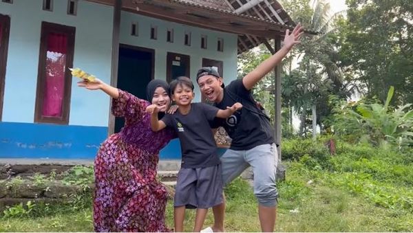 7 Foto Rumah Sederhana Farel Prayoga, Bocah yang Hebohkan HUT RI di Istana