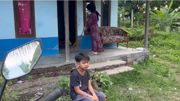 Rumah Farel Prayoga