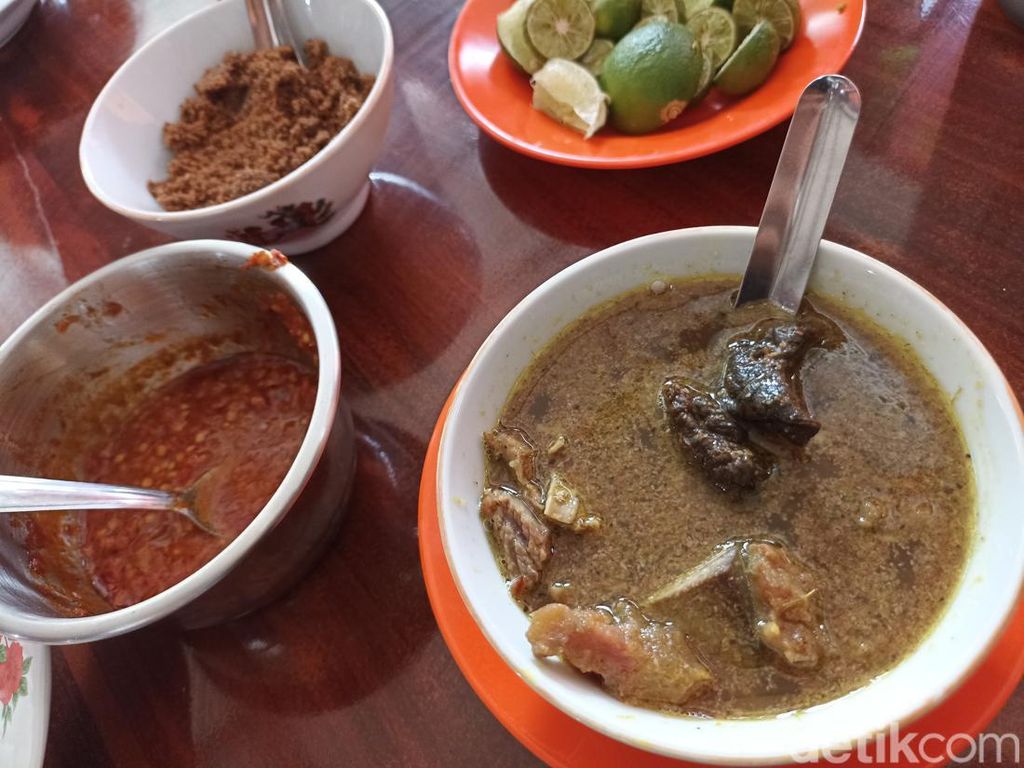 Mencicipi Gurihnya Pallubasa Sulawesi, Kuliner Olahan Daging Khas Kota Daeng