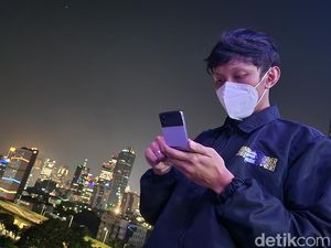 Panas! Samsung Sindir Fanboy Apple Betah Beli HP Sama Tiap Tahun