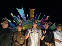 Unggulkan Sanur Village Festival, Sandiaga: Harus Dikembangkan