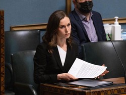 Pembelaan PM Finlandia Usai Heboh Pesta Liar: Saya Juga Manusia!