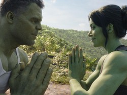 She-Hulk Tampilkan Hulk Versi Edward Norton