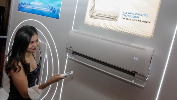 Solusi Penyejuk Ruangan Kelas Menengah