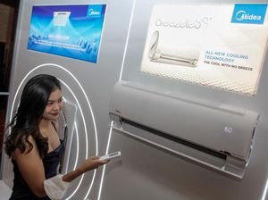 Solusi Penyejuk Ruangan Kelas Menengah