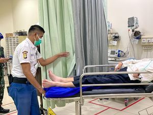 Tertunda Pemeriksaan Surya Darmadi sebab Malah Sakit-sakitan Tertunda Pemeriksaan Surya Darmadi sebab Malah Sakit-sakitan