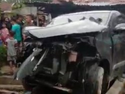 Ayah dan Anak Tewas Tertabrak Kereta Api di Asahan