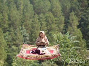 Farhan Pelototi Izin Pembangunan Wisata di Kawasan Dago