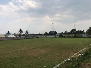 Granat Nanas Ditemukan di Lapangan Sepak Bola Sukabumi