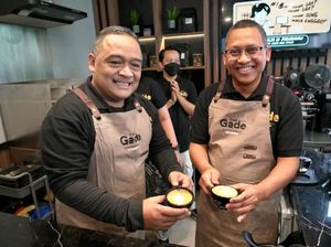 Coffee Shop Milik Anak Usaha Pegadaian Buka Gerai di Kantor BP2MI