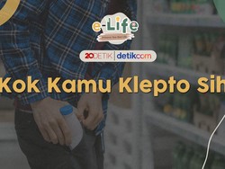 Viral Terkait Emak-emak Curi Cokelat, Ini Kategori Orang Disebut Klepto