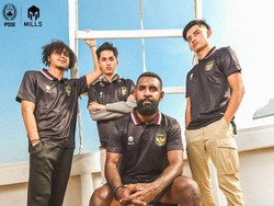 Semangat Maritim di Jersey Ketiga Timnas Indonesia
