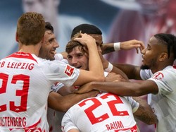 Ambisi RB Leipzig Ganggu Dominasi Bayern Munich