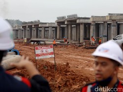 Pembayaran Utang BUMN Karya Dipastikan Tidak Pakai APBN