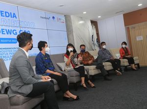 Upaya Mendorong Ekosistem Digital Inklusif