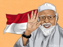 Kembalinya Baasyir ke Pangkuan NKRI