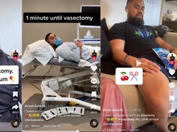 Viral Pria Bagikan Momen Vasektomi, Buka-bukaan Rasanya Saluran Sperma Di-cut