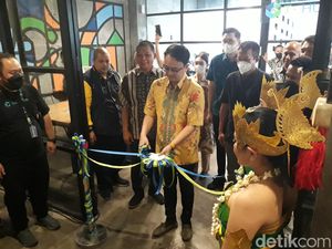 Wamendag-Kepala Bappebti Buka Pojok Kripto di Solo