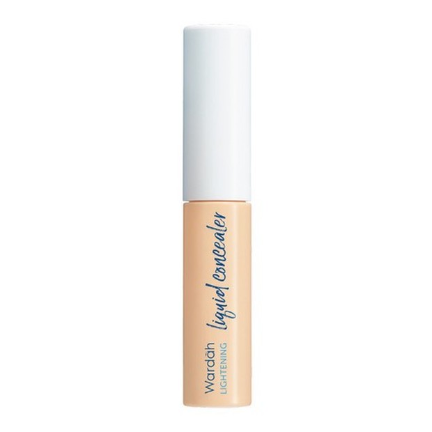 Wardah Lightening Liquid Concealer/foto: tokopedia.com Wardah Lightening Liquid Concealer