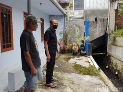 Alasan Emak-emak Bangun Tembok 3 Meter Tutupi Akses Gang Ciamis