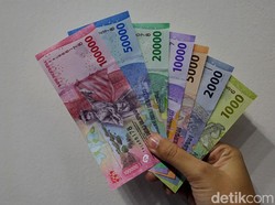 Rupiah Jadi Uang Terbaik Dunia, Kalahkan Meksiko-Filipina