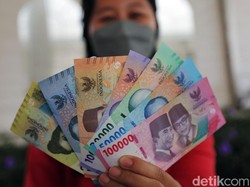 Siap-siap, Ini Jadwal Penukaran Uang Pecahan Lebaran Resmi di Bali