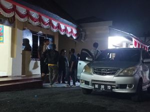 3 dari 5 Oknum Wartawan Peras ASN di Lampung jadi Tersangka