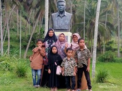 Pupuk Cinta Tanah Air dengan Ziarah ke Makam Tan Malaka