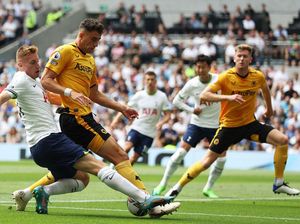 Tottenham Vs Wolves Masih 0-0 di Babak I