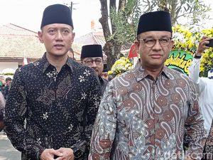 PKS: Duet Anies-AHY Keren, Opsi Lain Anies-Khofifah PKS: Duet Anies-AHY Keren, Opsi Lain Anies-Khofifah