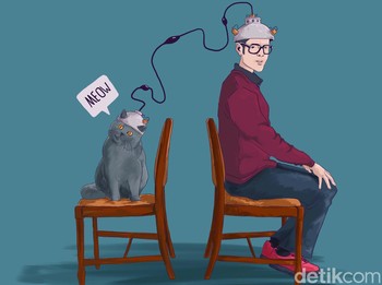 Rajanti Si Pendengar Suara Hati Hewan Rajanti Si Pendengar Suara Hati Hewan