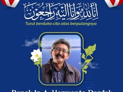 Duka Wagub Jatim Emil Dardak, Ayahnya Meninggal Kecelakaan di Tol Jateng