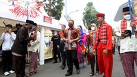 Bangkit dan Lestarikan UMKM Kuliner Nusantara