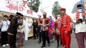 Bangkit dan Lestarikan UMKM Kuliner Nusantara
