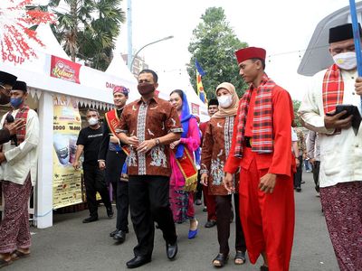 Bangkit dan Lestarikan UMKM Kuliner Nusantara