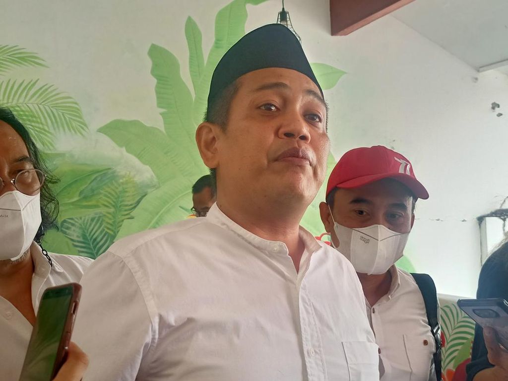 Cerita Relawan Veteran Jokowi Pilih Tak Datang Meski Diundang ke GBK Cerita Relawan Veteran Jokowi Pilih Tak Datang Meski Diundang ke GBK