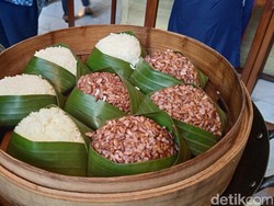 Keistimewaan Beras Kuno, Tak Membuat Kadar Gula Darah Naik