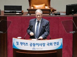 Bill Gates Ungkap Hal Paling Ngeri dari Perang Ukraina