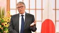 Seram! Bill Gates Ramal Kemunculan AI Super Cerdas dan Kuat