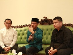 Bupati Bandung Ajak Netizen Maksimalkan Medsos untuk Hal Positif