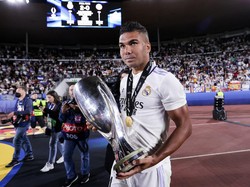 Catat! Ini Tanggal Seremoni Perpisahan Casemiro dengan Madrid