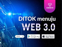 Diamondtok Resmi Luncurkan SocialFi 2022, Platform untuk Video Pendek