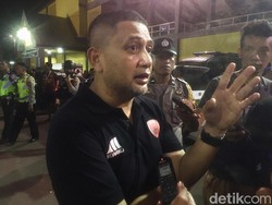 Diundur Sehari, Laga PSM Makassar Vs Persib Bandung Digelar Malam