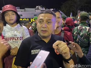 Geramnya Bos PSM Usai Wiljan Pluim Disanksi Absen 5 Laga: Kita Banding ke PSSI! Geramnya Bos PSM Usai Wiljan Pluim Disanksi Absen 5 Laga: Kita Banding ke PSSI!