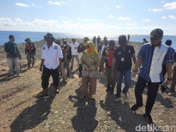 DPRD Sulbar Tolak Reklamasi di Labuang Rano Mamuju: Rugikan Nelayan